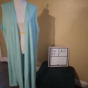 XL Joy Lularoe Duster